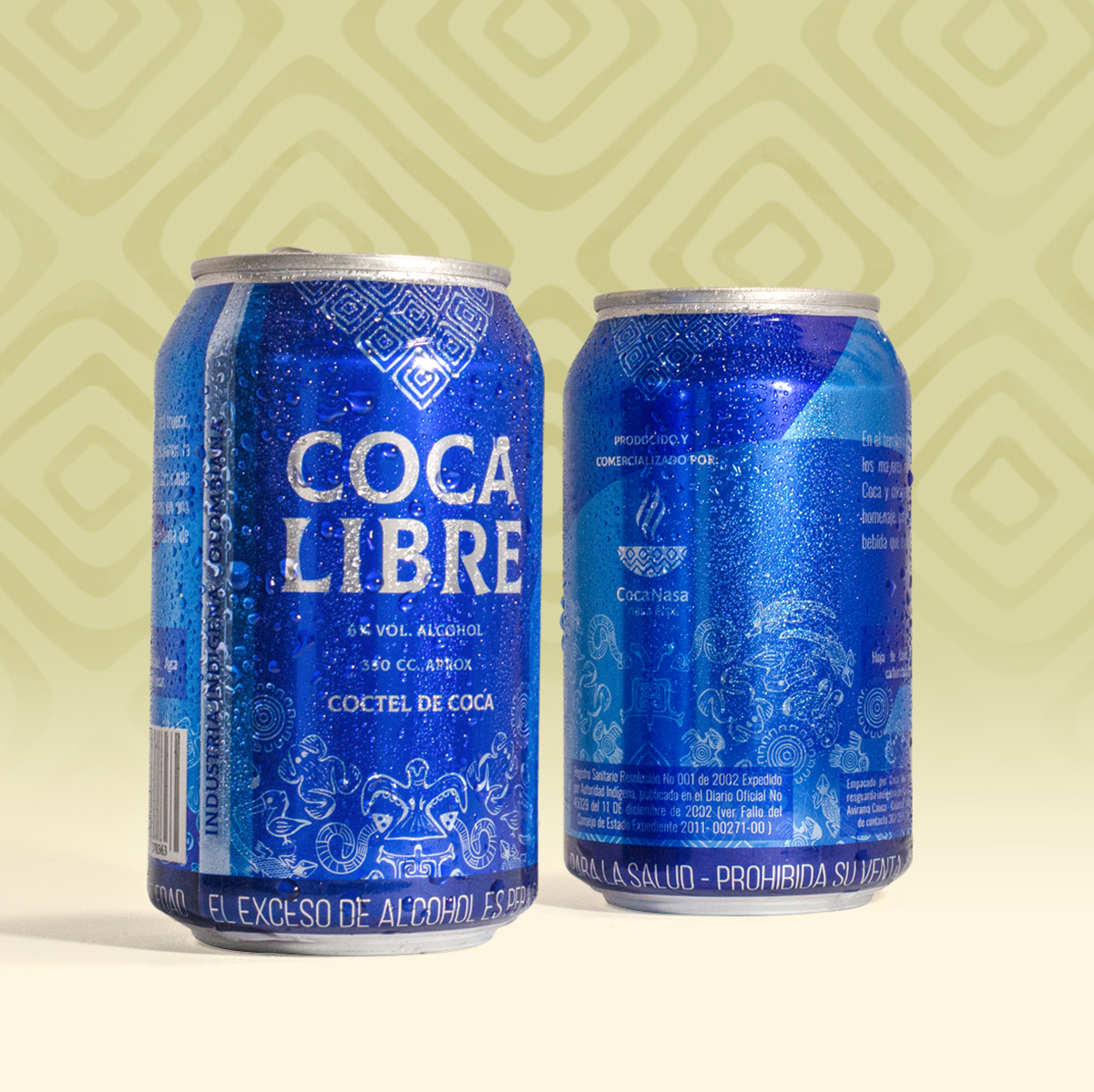 COCA LIBRE COCA LIBRE