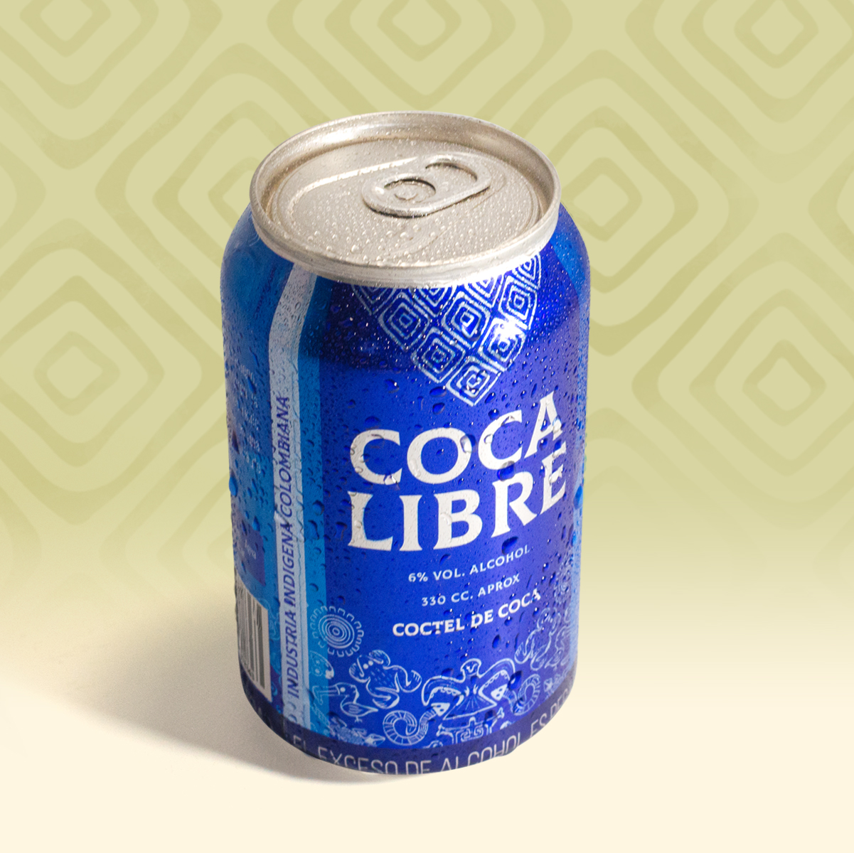 COCA LIBRE COCA LIBRE