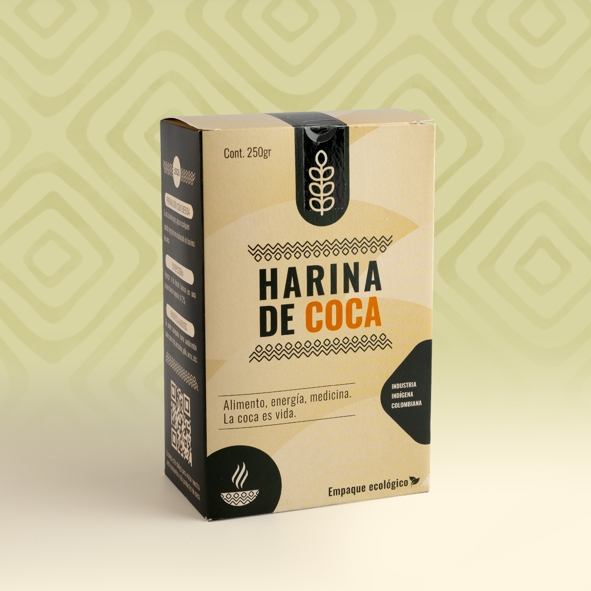 HARINA DE COCA HARINA DE COCA