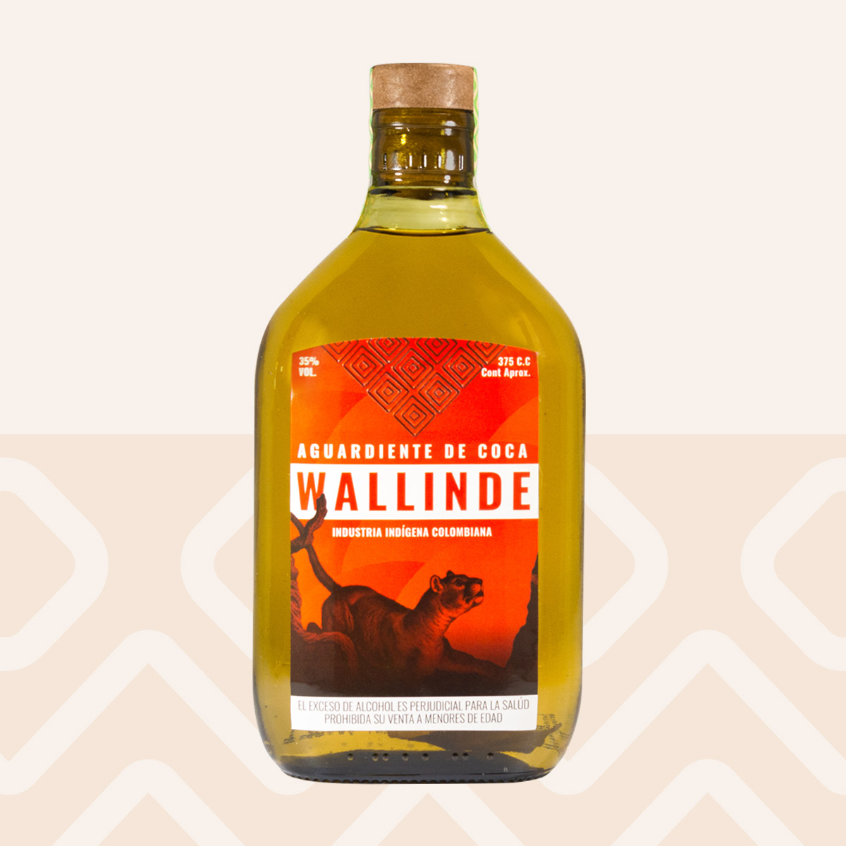 AGUARDIENTE WALLINDE