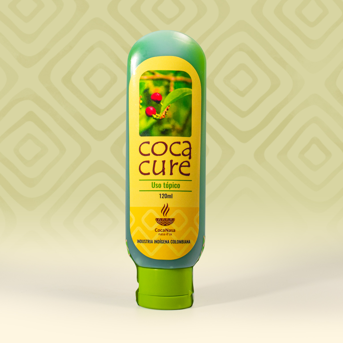 COCA CURE x 120 ML