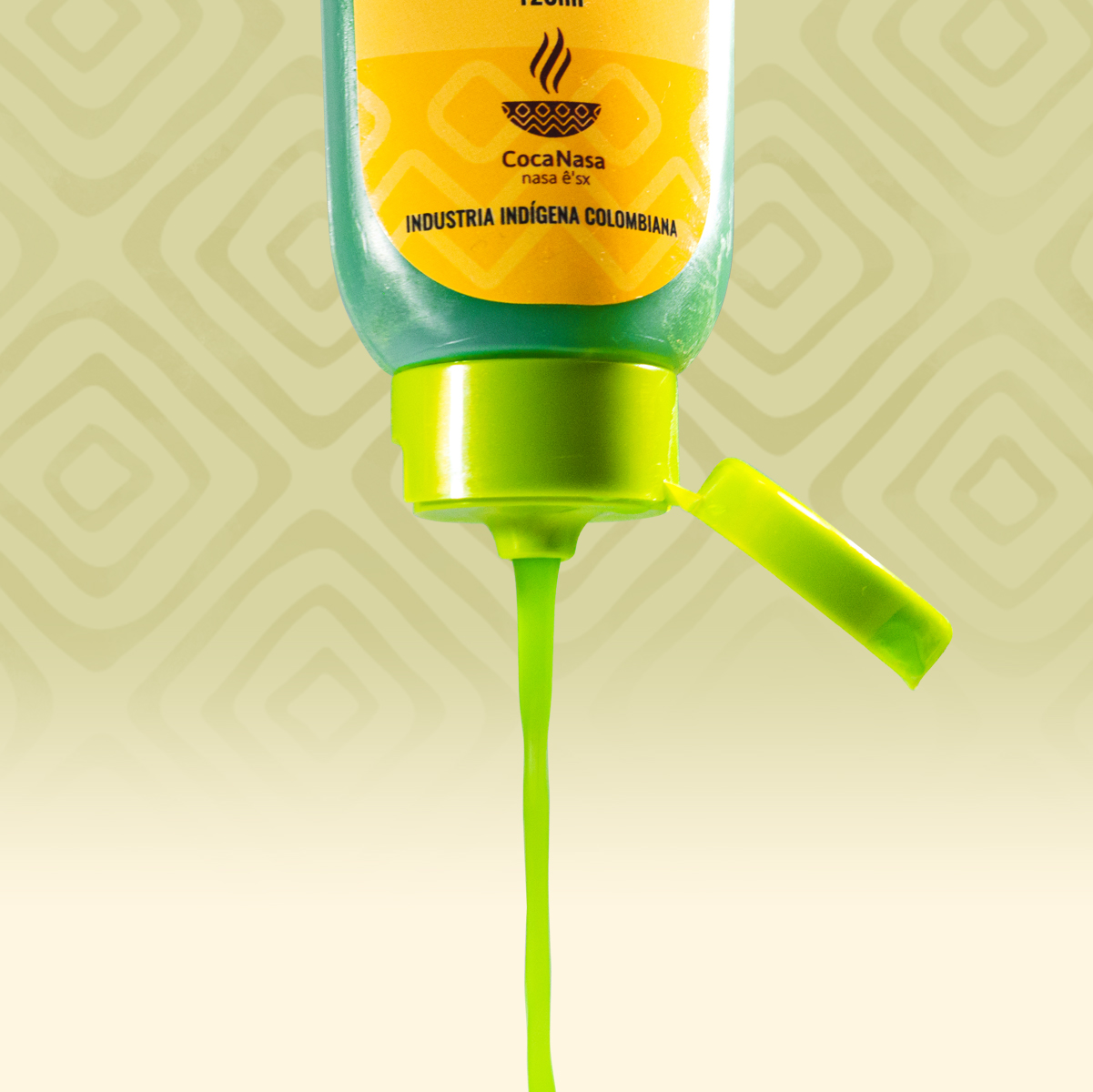 COCA CURE x 60 ML