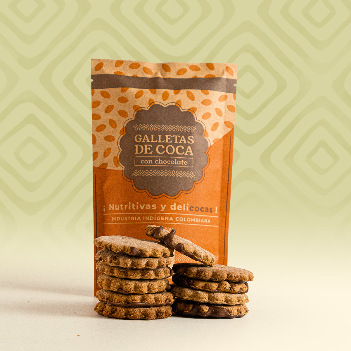 GALLETAS DE COCA